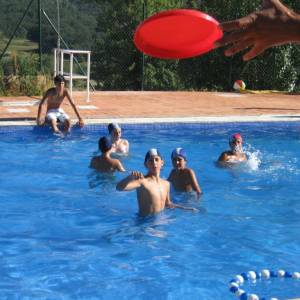 Campamento de inglés 2011