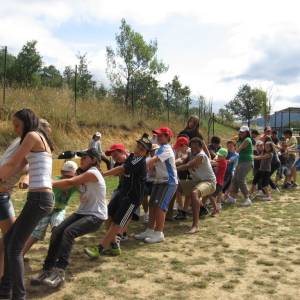 Campamento de inglés 2011