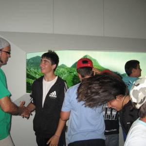 Campamento de inglés 2011