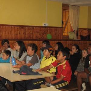 Campamento de inglés 2011