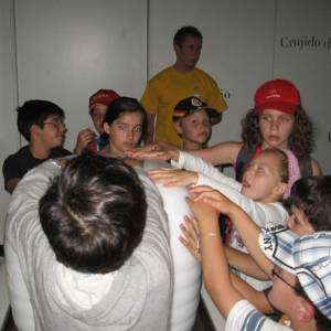 Campamento de inglés 2011