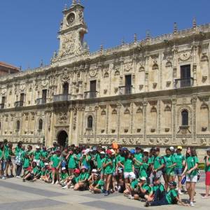 Campamento de inglés 2011