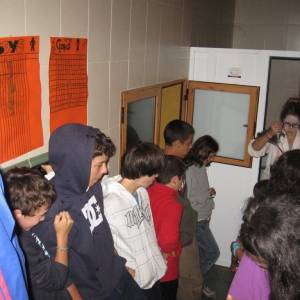 Campamento de inglés 2011