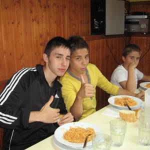 Campamento de inglés 2011