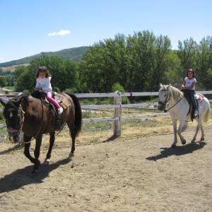 Campamento de inglés 2011