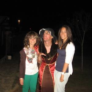 Campamento de inglés 2011