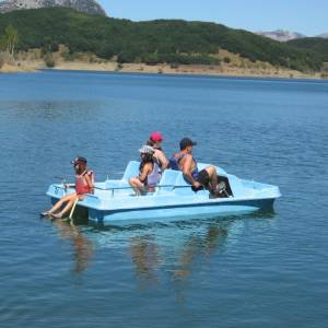 Campamento de inglés 2011