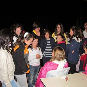 Campamento de inglés 2011