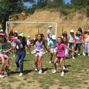 Campamento de inglés 2011