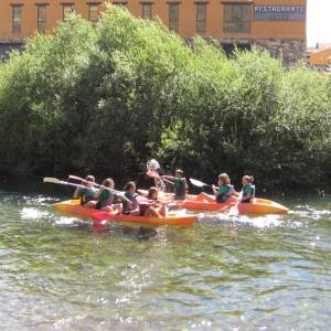 Campamento de inglés 2011