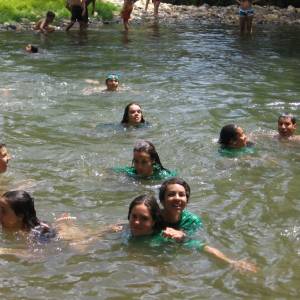 Campamento de inglés 2011