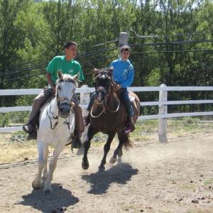 Campamento de inglés 2011