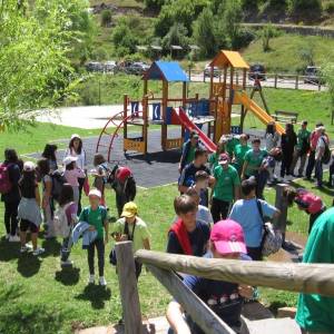 Campamento de inglés 2011