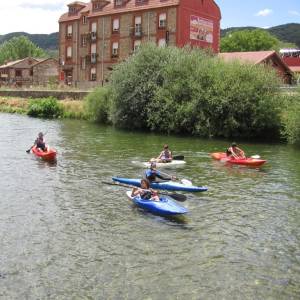 Campamento de inglés 2011