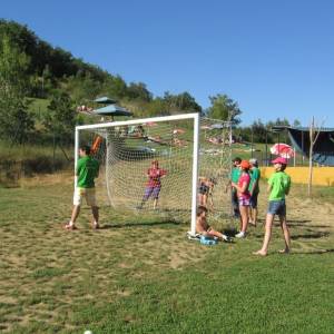 Campamento de inglés 2011
