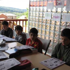 Campamento de inglés 2011