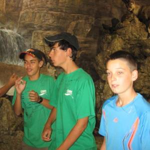 Campamento de inglés 2011