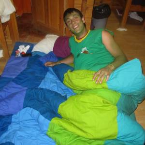Campamento de inglés 2011