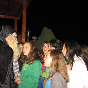 Campamento de inglés 2011