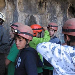 Campamento de inglés 2011