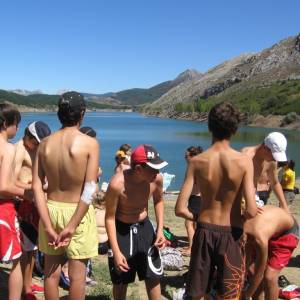 Campamento de inglés 2011