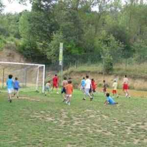 Campamento de inglés 2011