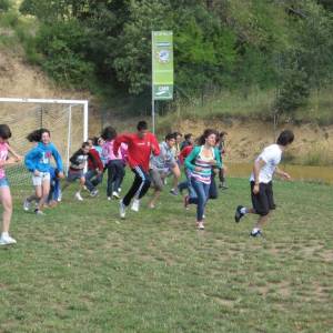 Campamento de inglés 2011