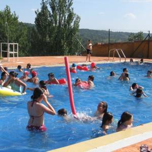 Campamento de inglés 2011