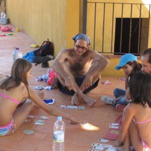 Campamento de inglés 2011