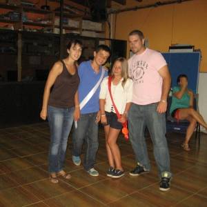 Campamento de inglés 2011