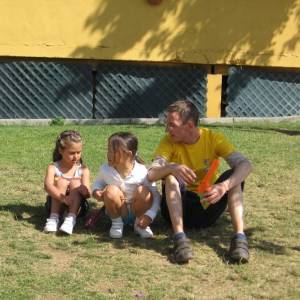 Campamento de inglés 2011