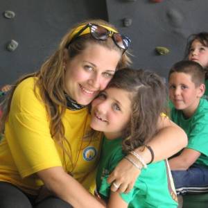 Campamento de inglés 2011