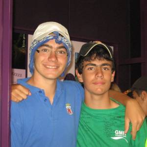 Campamento de inglés 2011