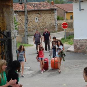 Campamento de inglés 2011