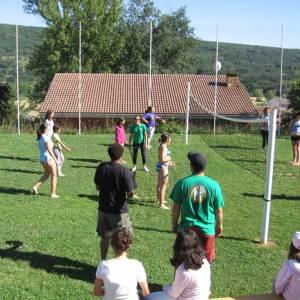 Campamento de inglés 2011