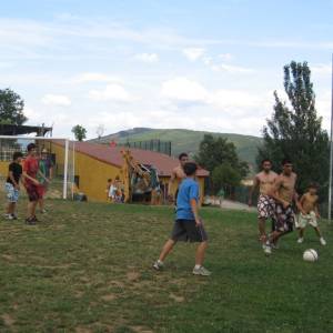 Campamento de inglés 2011