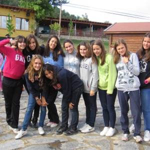 Campamento de inglés 2011