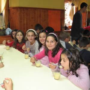 Campamento de inglés 2011