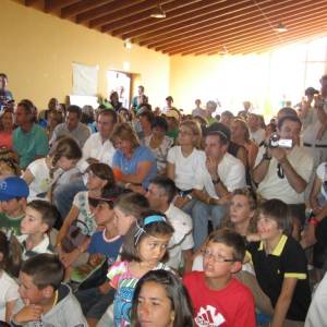 Campamento de inglés 2011