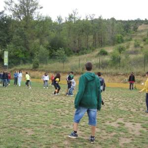 Campamento de inglés 2011