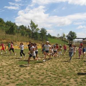 Campamento de inglés 2011