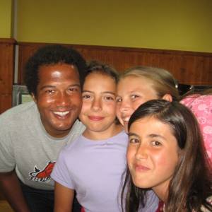 Campamento de inglés 2011