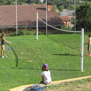 Campamento de inglés 2011