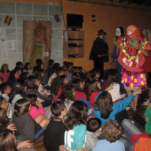 Campamento de inglés 2011