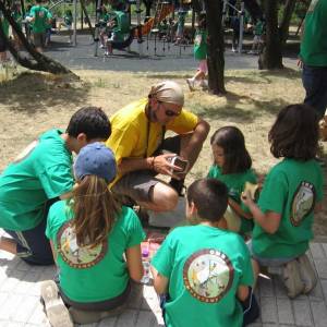 Campamento de inglés 2011