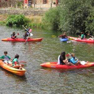 Campamento de inglés 2011