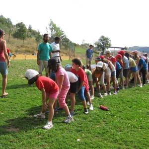 Campamento de inglés 2011
