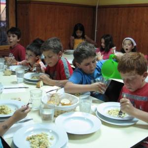 Campamento de inglés 2011
