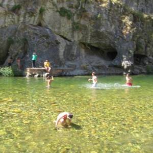 Campamento de inglés 2011