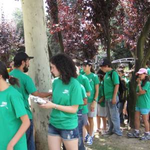 Campamento de inglés 2011